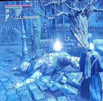 My man probably having a wet dream