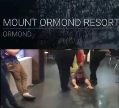 YOU ARE GOING TO ORMOND