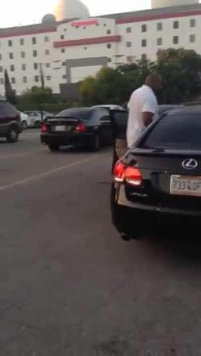 Filming pussy > filming fight