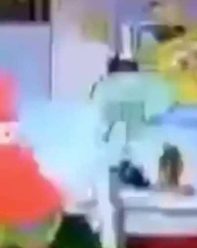 This is an emergency alert