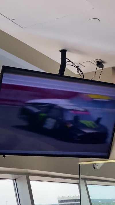 Xfinity Series Race Wreck 5/25/2024 (1:36 pm)