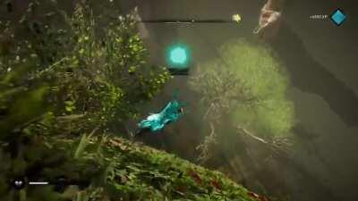 Graceful and elegant Eivor