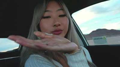 Raya Steele Driving Him Crazy