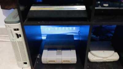 Saquen sus gamerooms banda