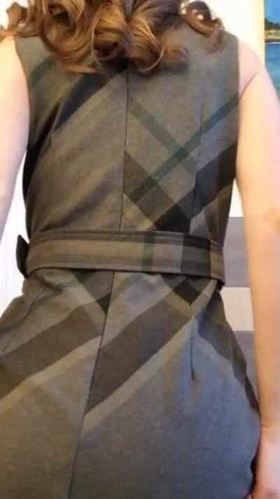 A little tease before work