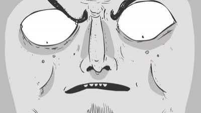 The first person to make me laugh gets wholesome award