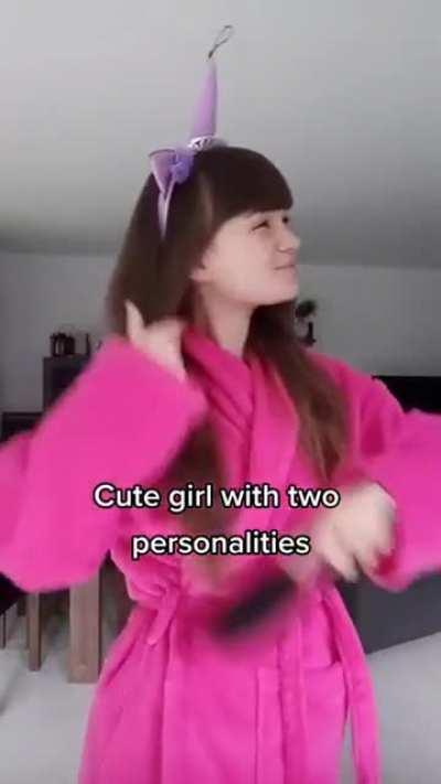 Two friends making an anime intro recreation that was on point