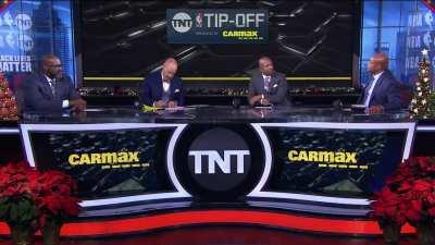 [Highlight] Charles Barkley's Bold Prediction for the Rest of the 2021-22 Season: 