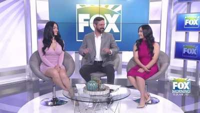 Victoria Cantu - Morning & Mid Day | Fox Rio Grande Valley