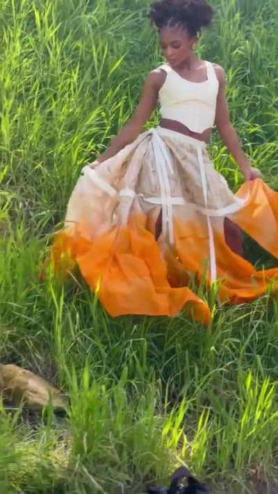 Dominique Thorne (Black Panther: Wakanda Forever)