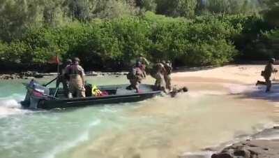 Don’t worry! We’re on the way to save you!