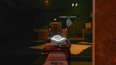 Standoff, but all the SFX are my voice