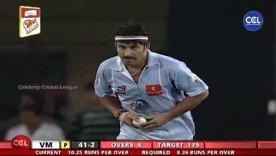 Is there anything this man can't do?