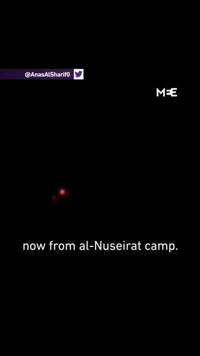 Israeli drones are reported emitting sounds of crying children at al-Nuseirat camp in Gaza to target and shoot civilians searching for the source of the distress calls.