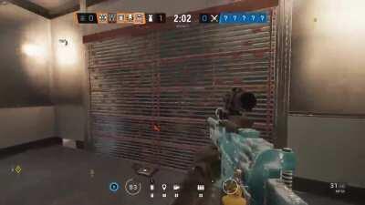 C4 double kill + Reflected Nade kills another enemy