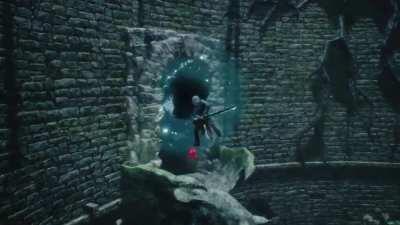 Love the way you can do this with Vergil aswell