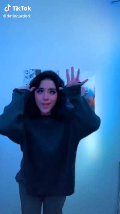 Day 7 of posting Shy (Cute Sweater)