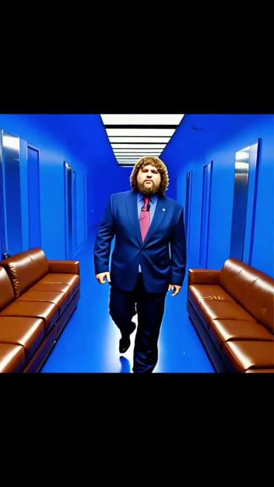 He likes em big he likes em chunky!