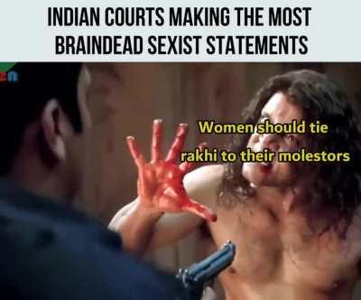 Least retarded Endian courts