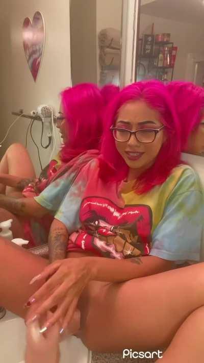 Cream pie me ð