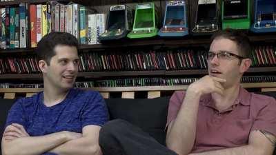 Mike doesn't believe James talked to Steven Spielberg