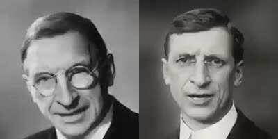 Double dropping yokes with Dev