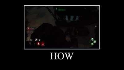 Scratched mirror Myers be like