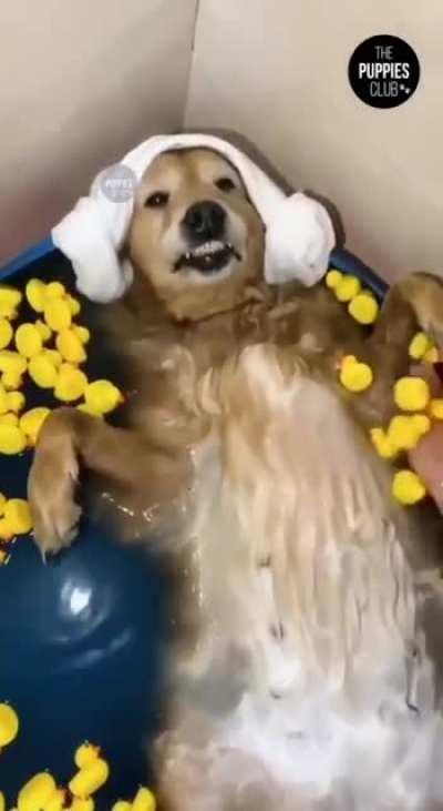 Spa time
