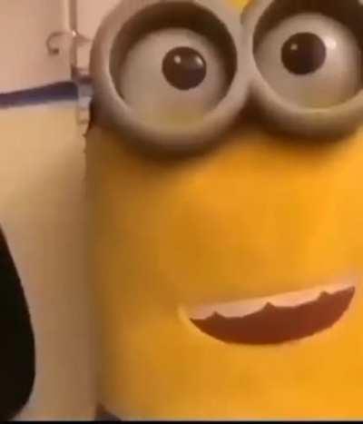 Minion...