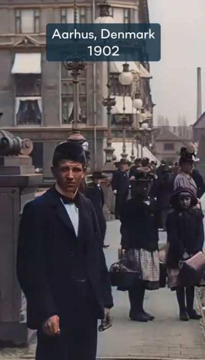 A man staring at you from 121 years ago