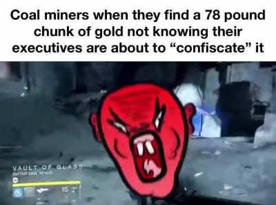 Funny block game reference lmao