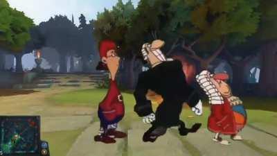 Me and the bois ready for complete the Battle Pass