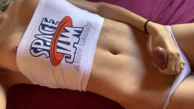 Cum Cumshot Trans Porn GIF by ziggypop