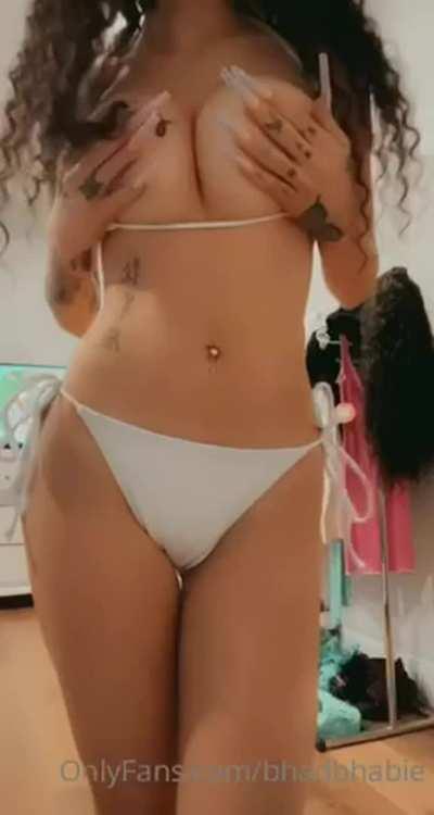 🌟 BHAD BHABIE 🌟 💗 HER NEW PPV 0nlyFans Folders 📁 (Link in Comments)