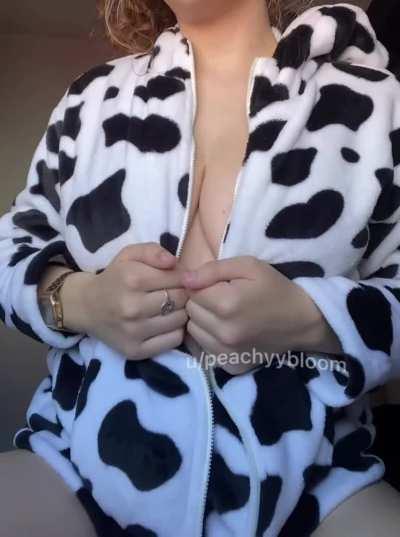 Wish I could put my boobs right in your face… [19]