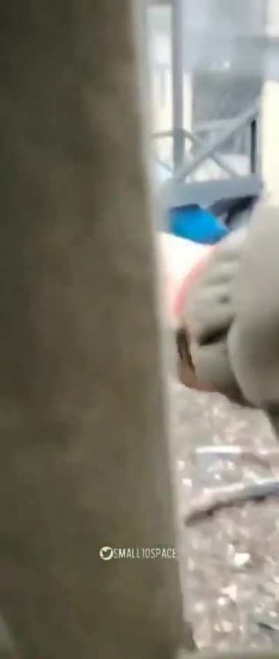 Short video clip: Ukrainian POV of the defence of Toretsk. Published February 2025