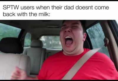 Fuck those TS spammers