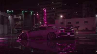 Lamborghini Diablo GTR live wallpaper [3440x1440] by ^7TheProrock on Steam