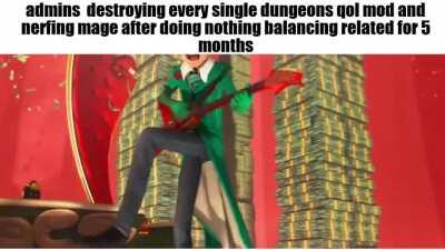 A lot of the other changes were nice but really?