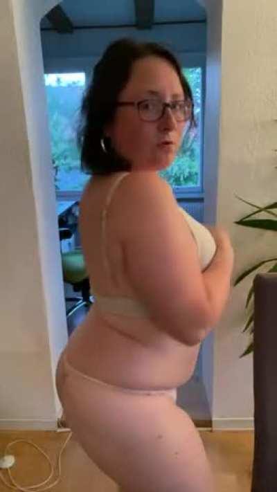 Imagine these dropped on your face