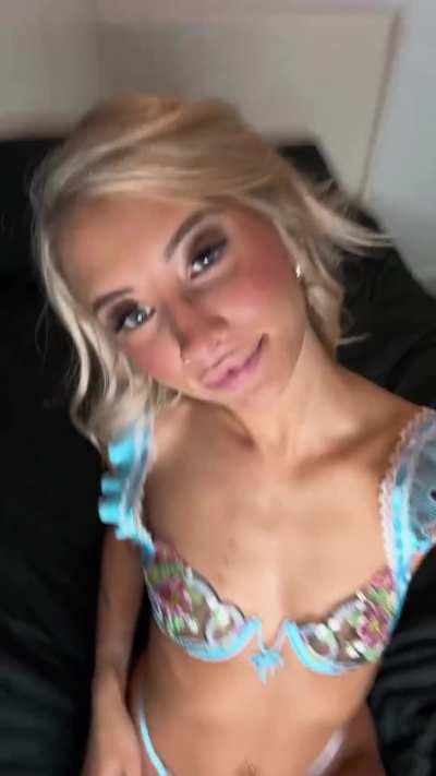 Can I be your needy little slut?