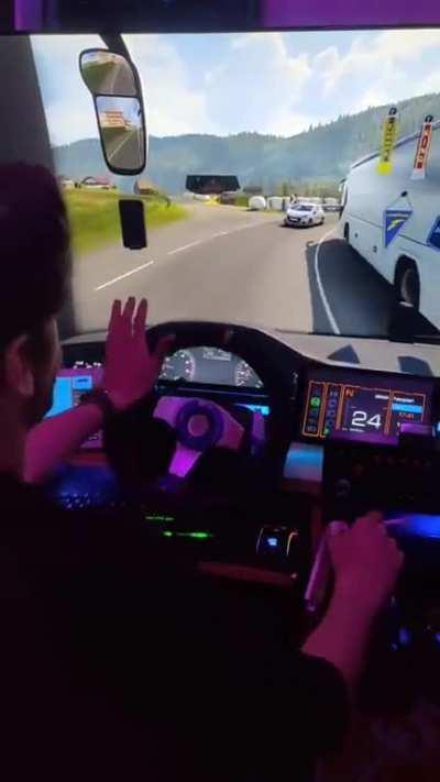 average balkan driver