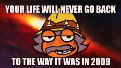 no mr van buren please dont make me think about it