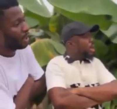 To resolve the fight