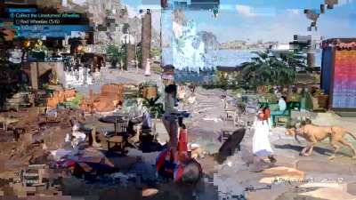 Tifa doesn't give a damn