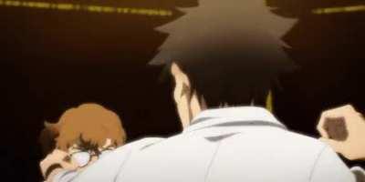 Made this from the last episode, accidental loop