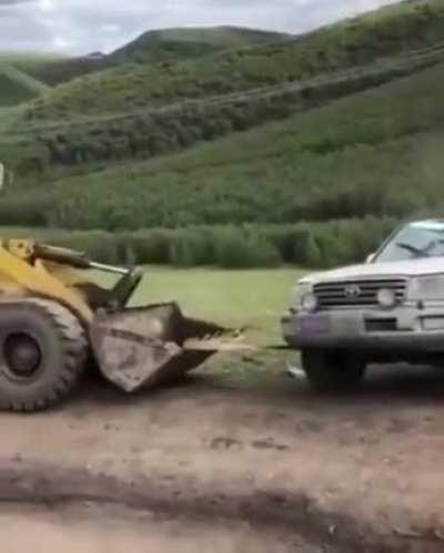 He thought it couldn't get worse