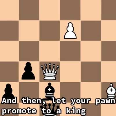 is this checkmate?