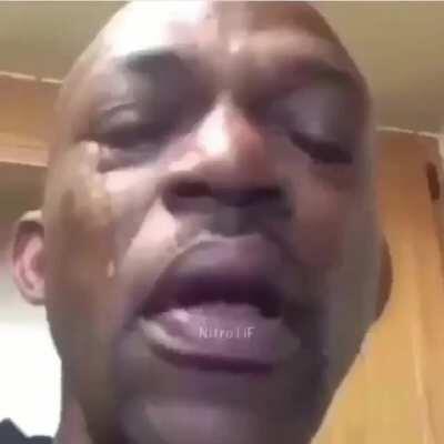 So sad, also volume warning