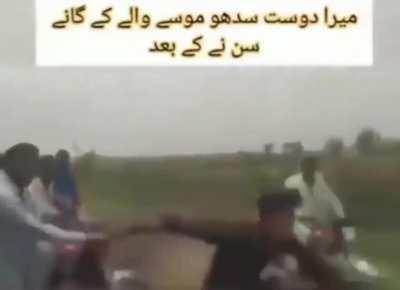 Average day in Pakistan